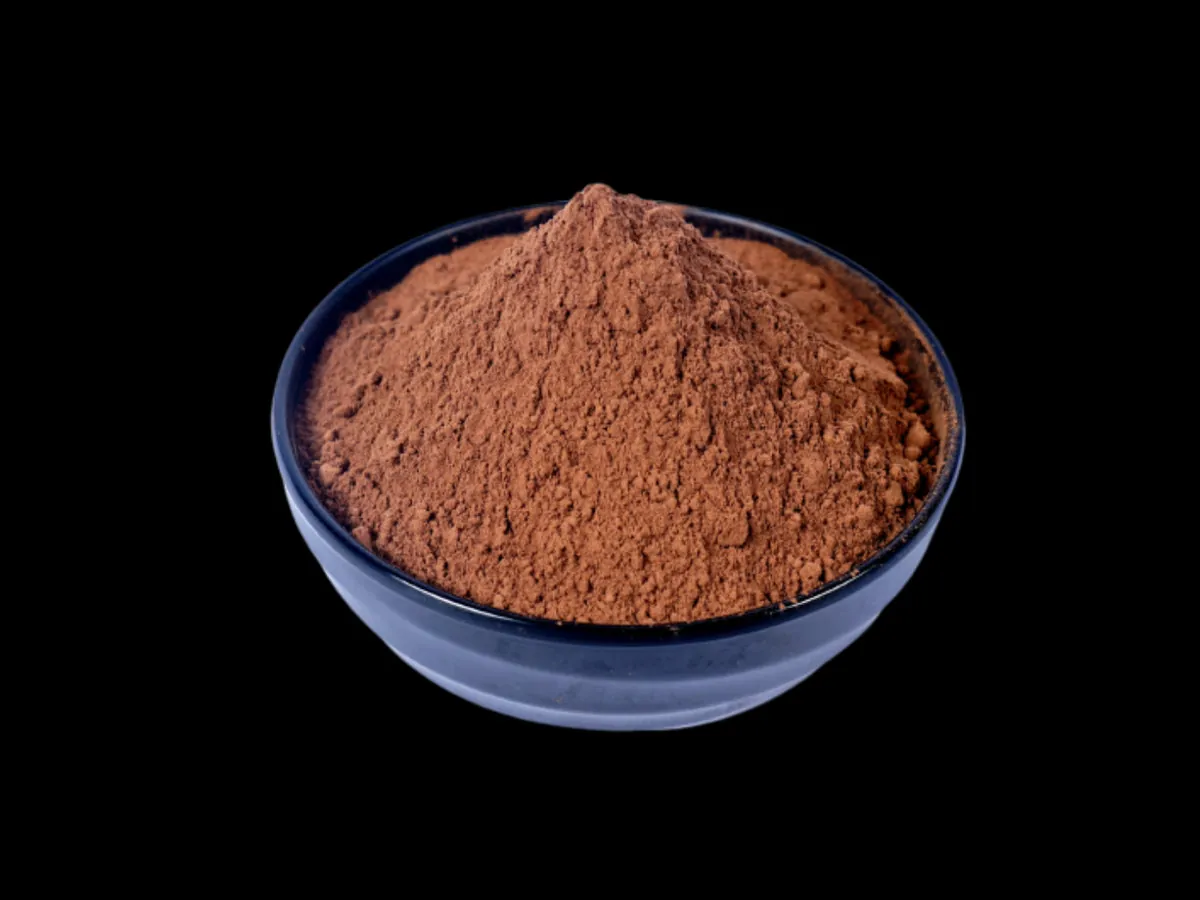 Natural cocoa powder
